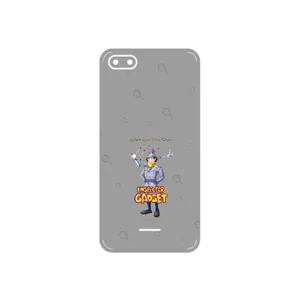 MAHOOT Inspector Gadget Cover Sticker for Xiaomi Redmi 6A