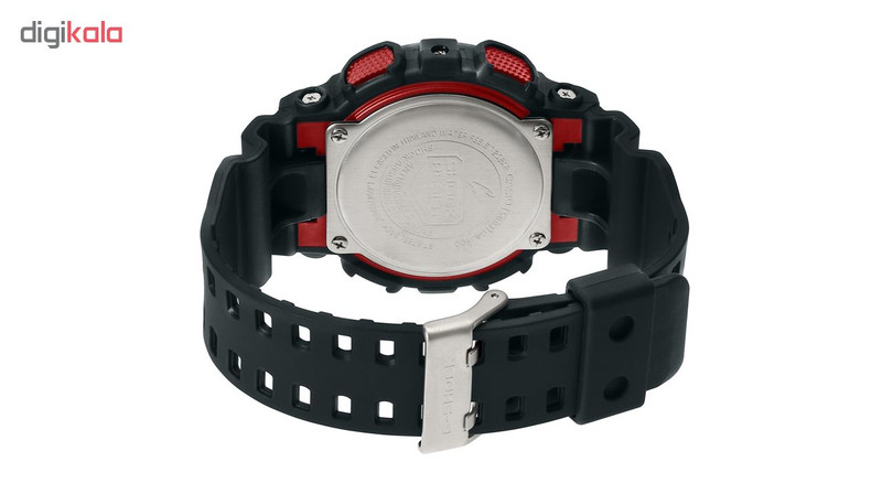 ساعت مچی عقربه ای مردانه کاسیو جی شاک GA-100-1A4DR