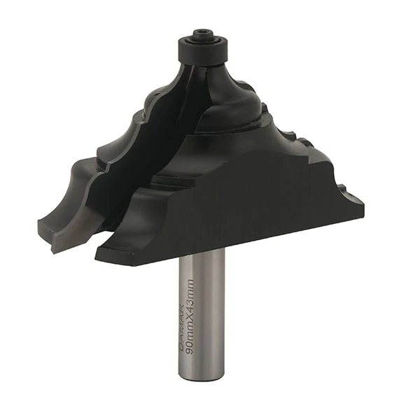 تیغ فرز لبه کانتر کورین دامار مدل DMZ649004T