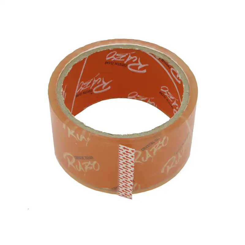 چسب شیشه ای پهن رابو مدل 40 یارد پهنای 48 میلی متر