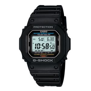 نقد و بررسی ساعت مچی دیجیتالی مردانه کاسیو جی شاک مدل G-5600E-1DR توسط خریداران