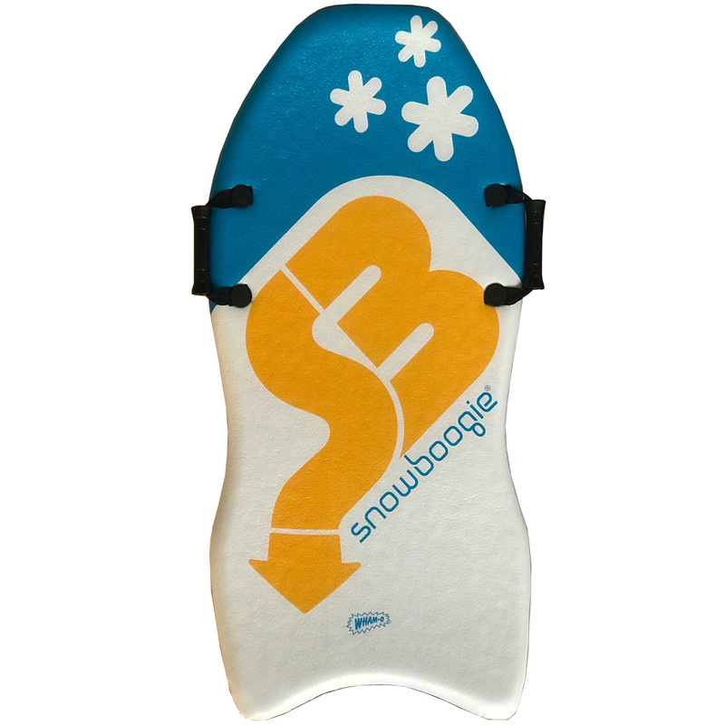 سورتمه وم او مدل Snowflakes Air Thunder