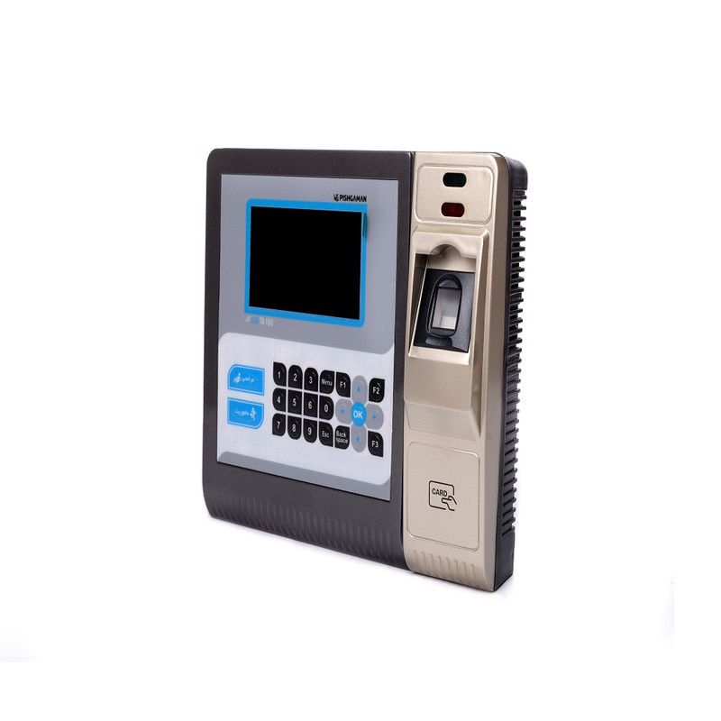 دستگاه حضور و غیاب مدل ASR-TA100SRB