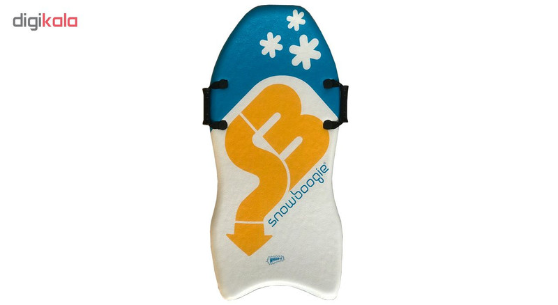 سورتمه وم او مدل Snowflakes Air Thunder
