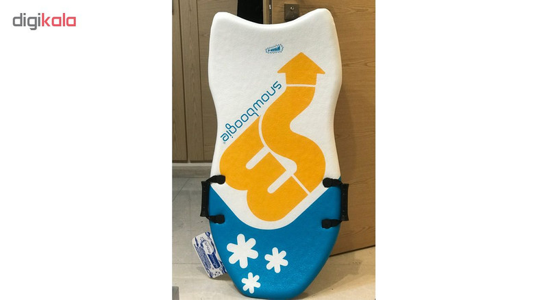 سورتمه وم او مدل Snowflakes Air Thunder