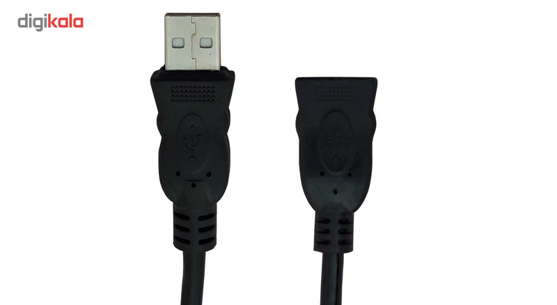 کابل افزایش طول USB 2.0 انزو به طول 5 متر