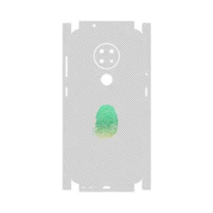 MAHOOT Minimal Fingerprint-FullSkin Cover Sticker for Nokia 7.2