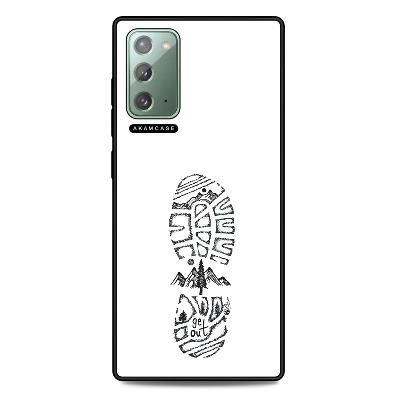 کاور آکام مدل AMC-WSGN20-MOUNTAINS-9 مناسب برای گوشی موبایل سامسونگ Galaxy Note 20