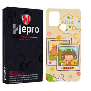 HEPRO MC Cover for Samsung Galaxy A21S