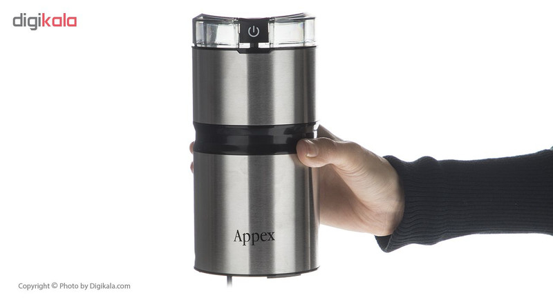 آسیاب قهوه اپکس مدل ACG-115