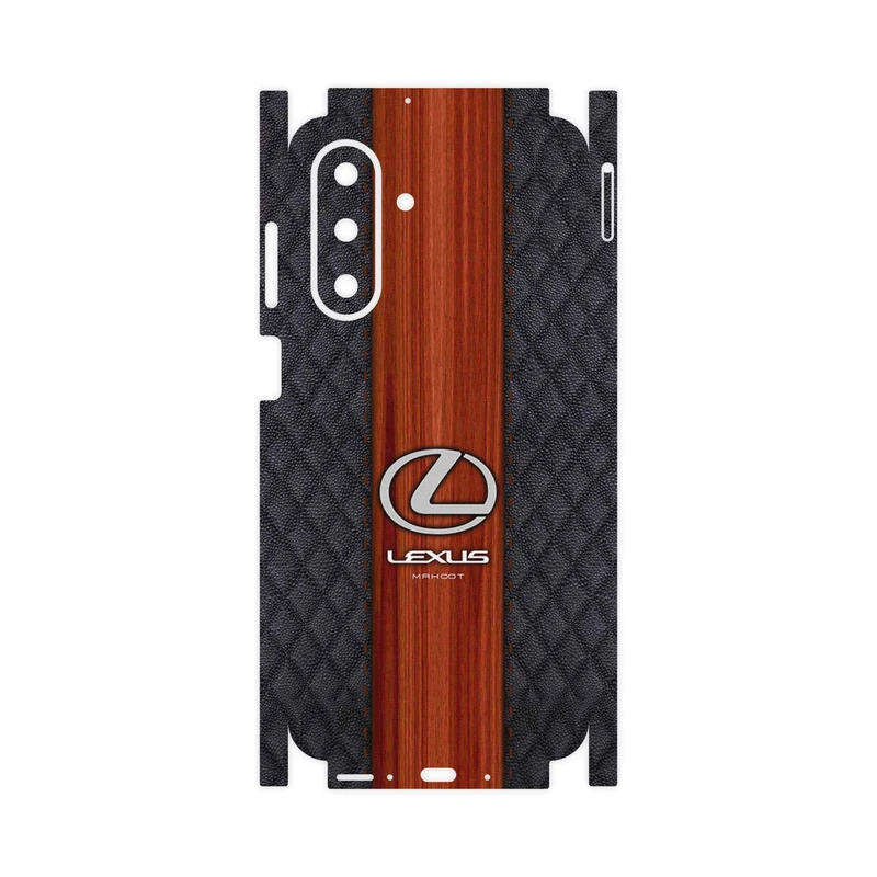 برچسب پوششی ماهوت مدل Lexus_Logo-FullSkin مناسب برای گوشی موبایل سامسونگ Galaxy A26