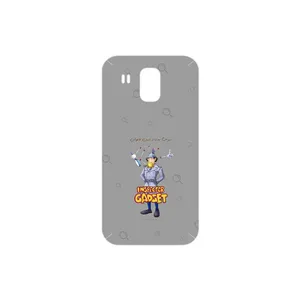MAHOOT Inspector Gadget Cover Sticker for Huawei Ascend G525