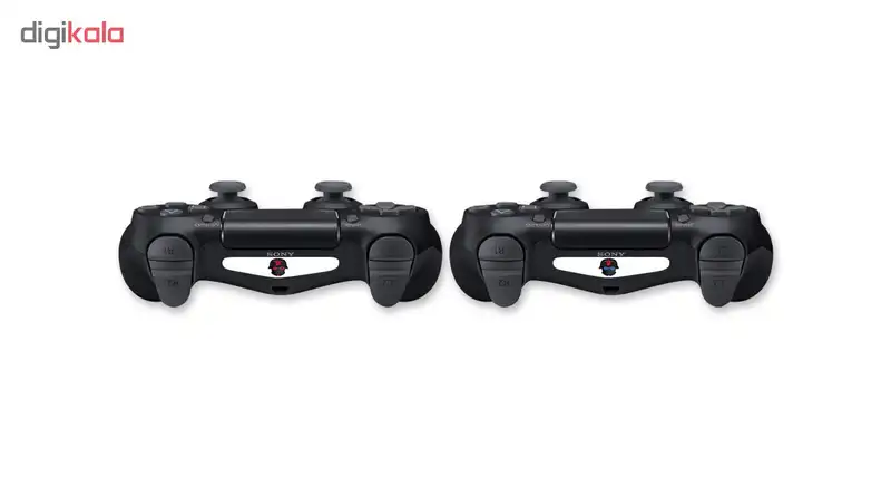 برچسب دوال شاک طرح LR-05 بسته 2 عددی