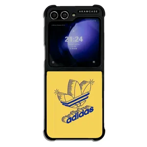 AKAM AMCWSGZFLIP5-ADIDAS8 Cover For Samsung Galaxy Z Flip 5
