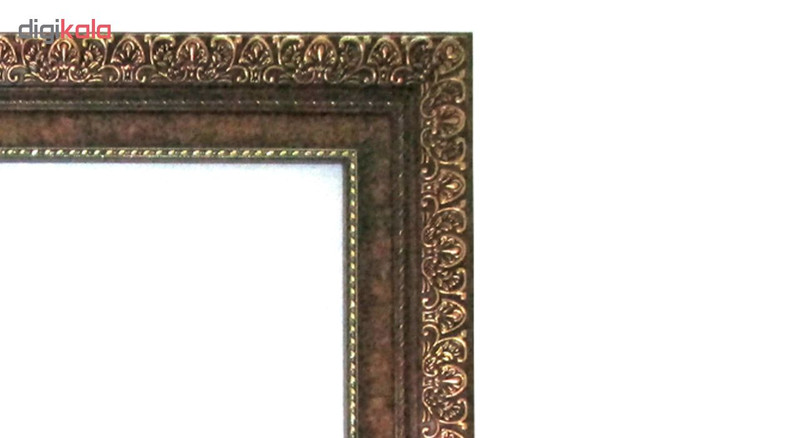 تابلو فرش ماشینی نقش نگار رضوی طرح جشن ساحل کد 765P