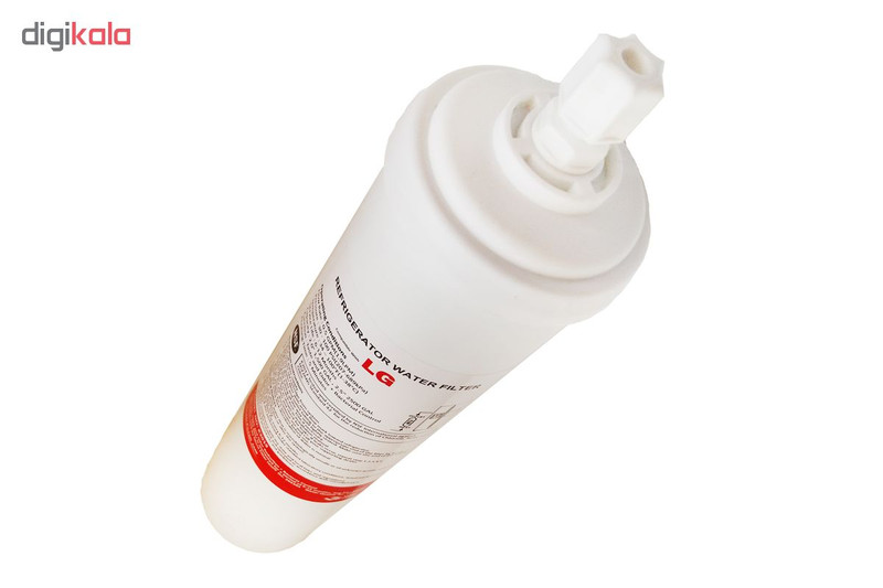 فیلتر تصفیه آب یخچال  مدل فیتینگ مهره ای ظرفیت 1500 گالن