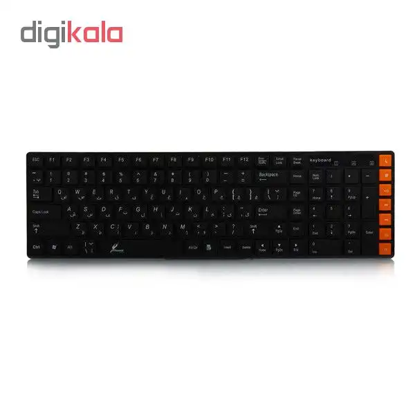 کیبورد مدل فونیکس kc-21