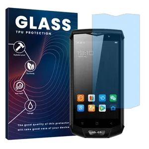 Glass Resistant model matte Anti-Blue ray Screen Protector Suitable for Blackview BV8000 ProMobile Phone