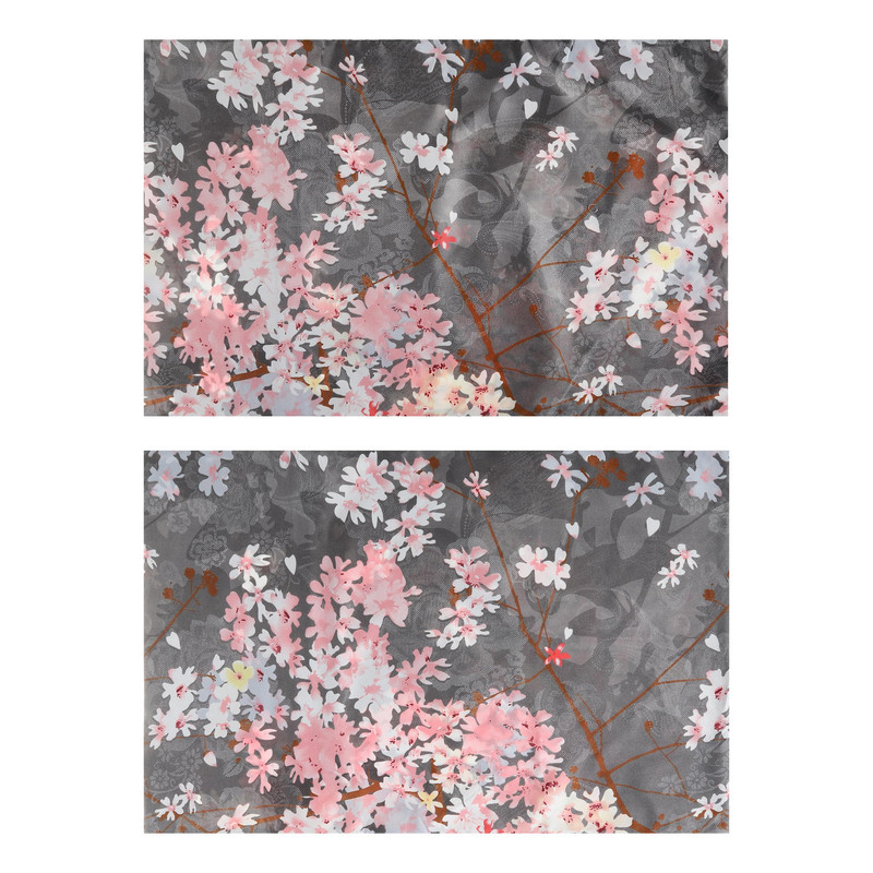 رو بالشی مدل 001 سایز 65×45 سانتی متر بسته 2 عددی