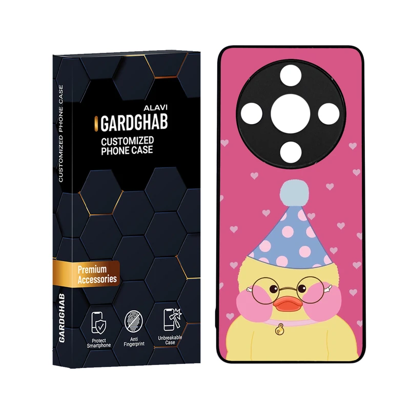 کاور گارد قاب علوی مدل ML مناسب برای گوشی موبایل آنر X9B