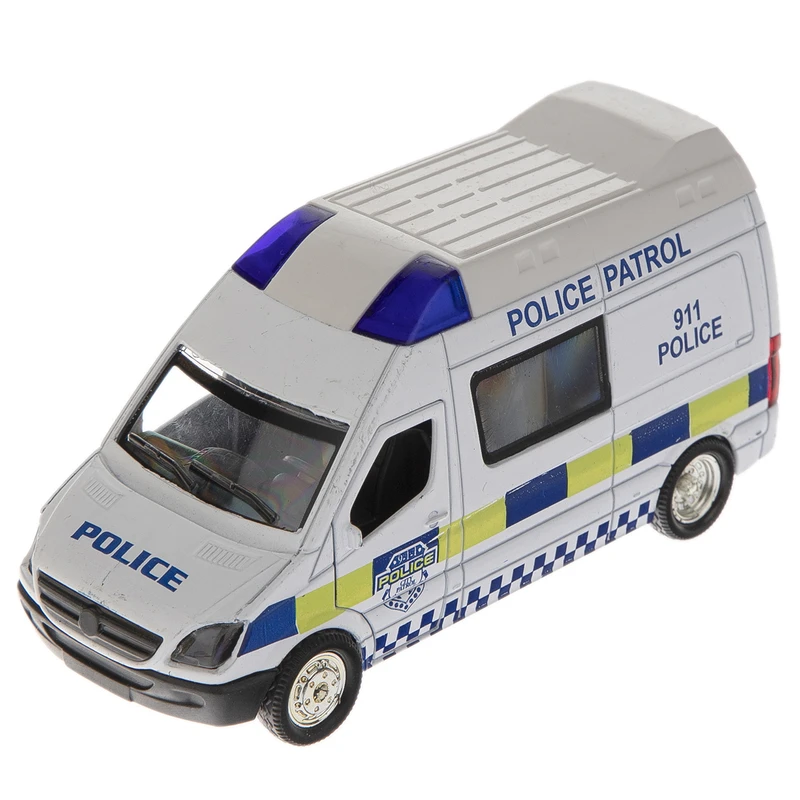 ماشین بازی مدل Police Patrol 911