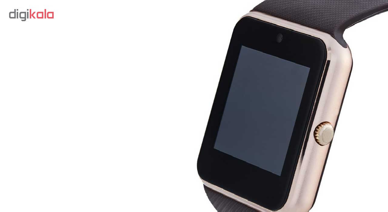 قیمت  ساعت هوشمند اندرویدی مدل W800 قابل اتصال به WiFi همراه محافظ صفحه نمایش