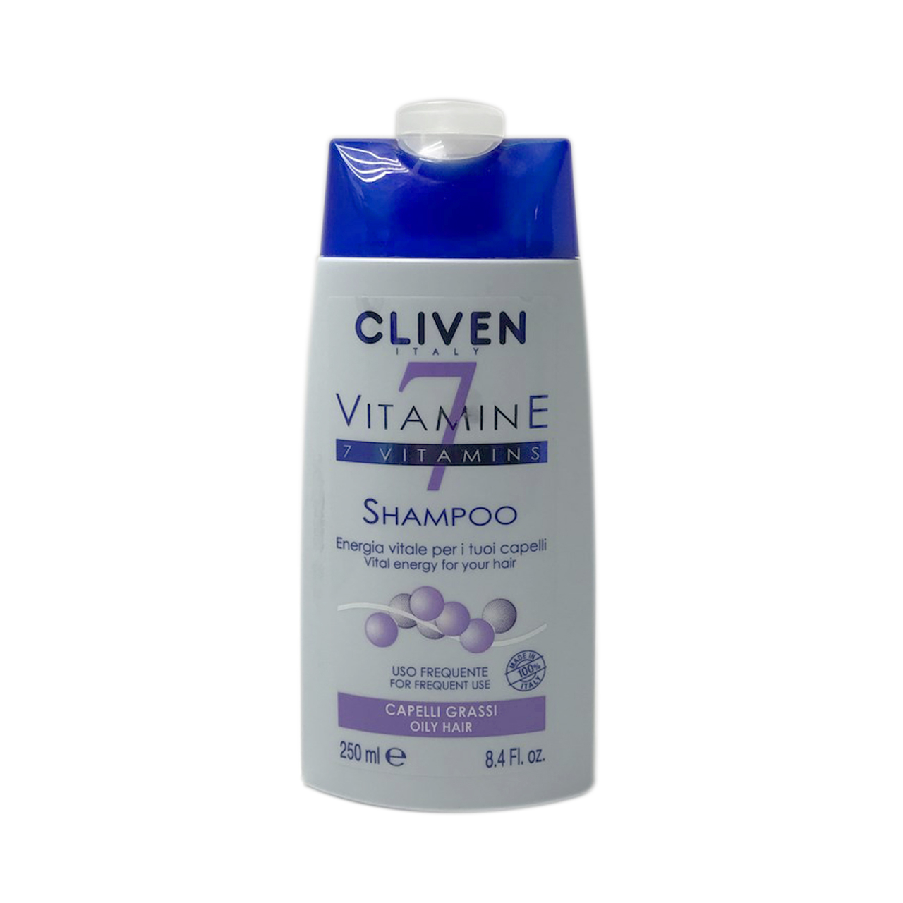 شامپو موی کلیون مدل 7 Vitamine حجم 250 میلی لیتر