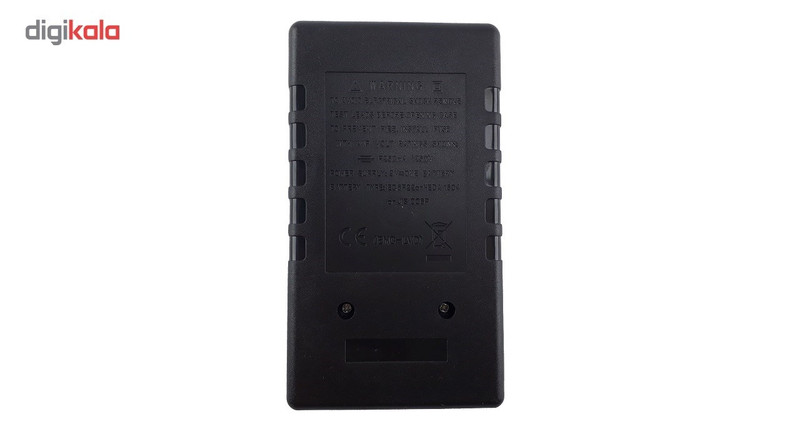 مولتی متر دیجیتال سیلترون مدل DT830D