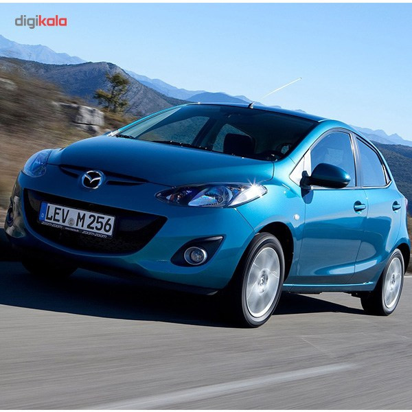 خودرو مزدا 2 اتوماتیک سال 2016