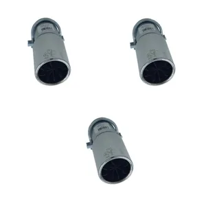 سر اگزوز مدل J.S 102 بسته 3 عددی