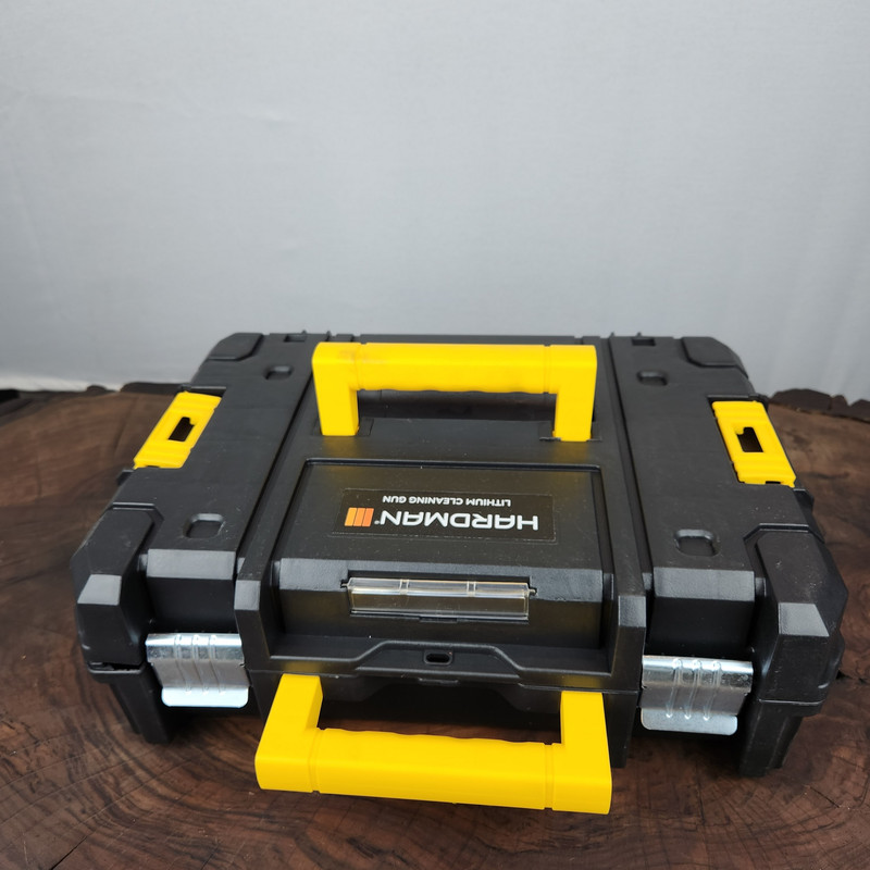 کارواش شارژی هاردمن کد 100195