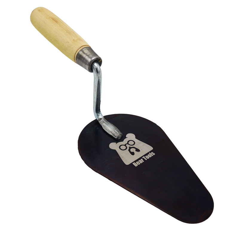 کمچه بنایی بیر تولز مدل YP-GERD17