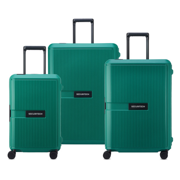 ست 3 عددی چمدان دلسی مدل SECURITECH STONE کد 4008985