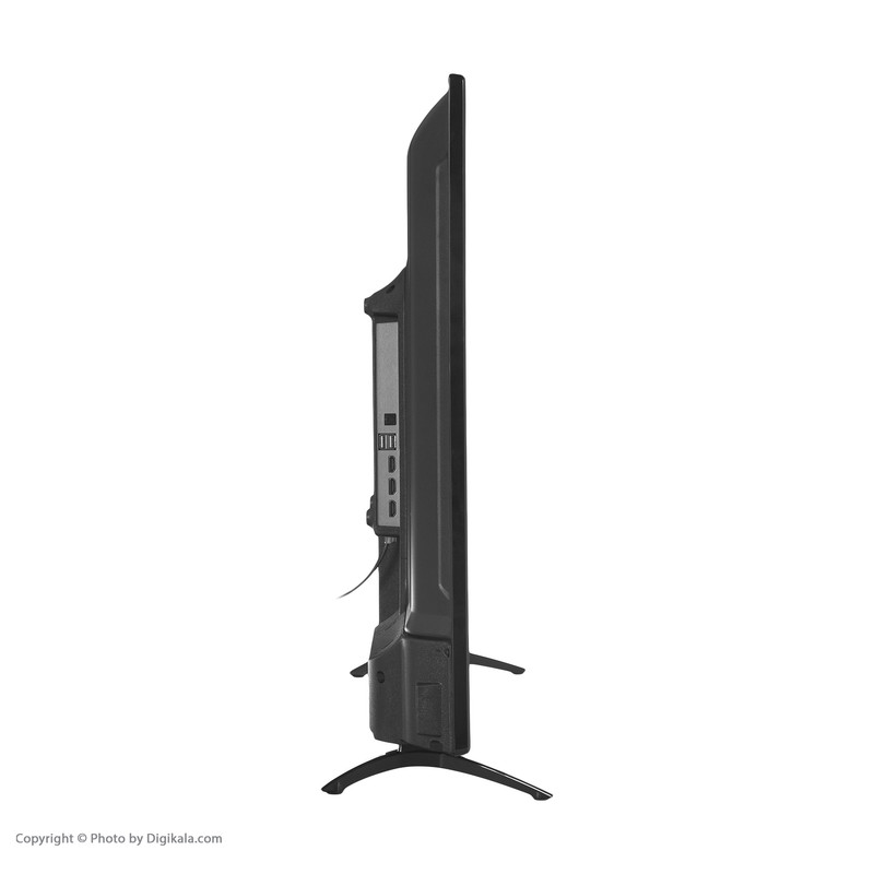 تلویزیون ال ای دی پانورامیک مدل PA-43BA277 سایز 43 اینچ