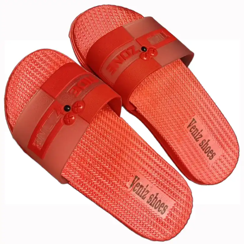 دمپایی زنانه مدل ونیز نگین دار کد V-R