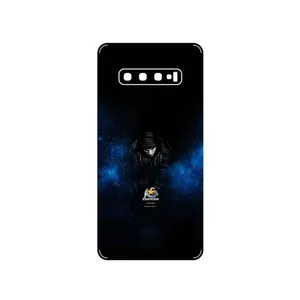 MAHOOT Eminem Cover Sticker for Samsung Galaxy S10 Plus