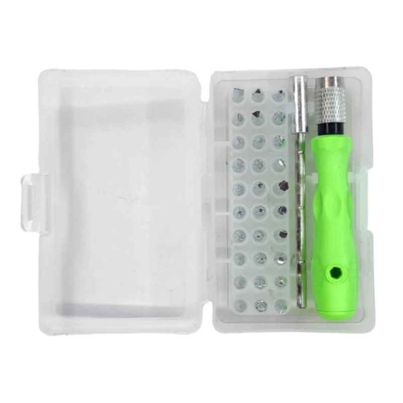 پیچ گوشتی مدل موبایلی مجموعه 32 عددی