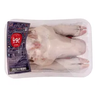 کله پاچه گوسفندی یک دست پویا پروتئین 