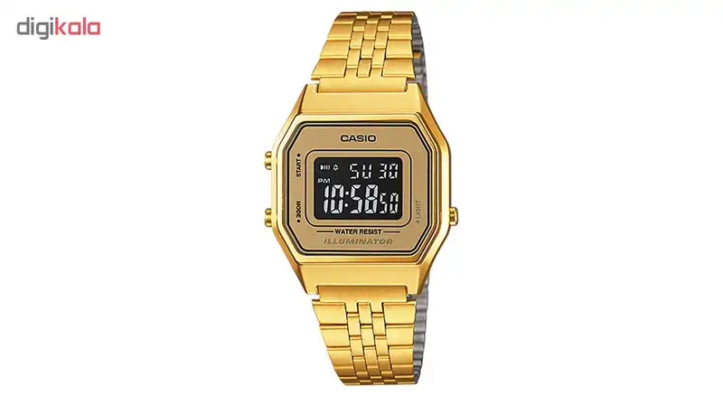 ساعت مچی دیجیتال زنانه کاسیو مدل LA680WGA-9BDF