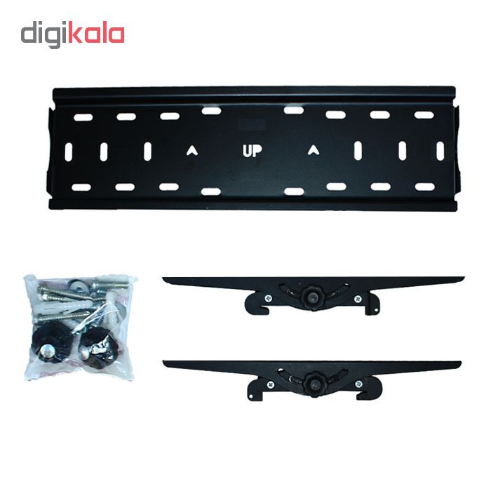 پایه دیواری ال سی دی ارم مدل TW-600 مناسب برای تلویزیون های 32 تا 75 اینچ پایه دیواری ال سی دی ارم مدل TW-600 مناسب برای تلویزیون های 32 تا 75 اینچ