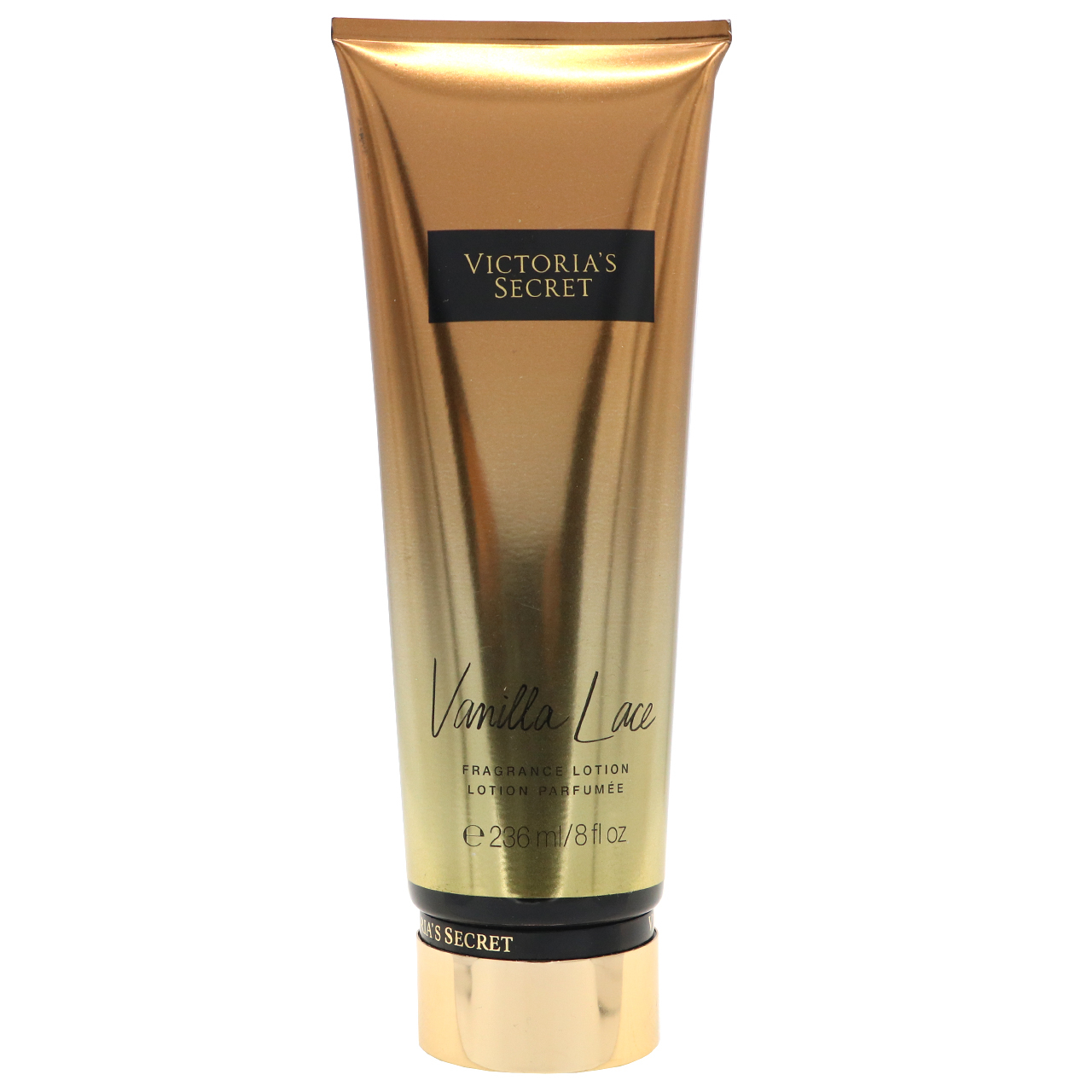 لوسیون بدن ویکتوریا سکرت مدل Vanilla Lace حجم 236 میلی لیتر