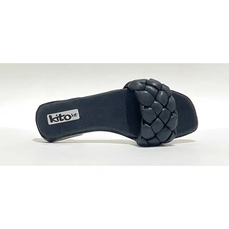 دمپایی زنانه مدل MANIA کد RS-BK-1008