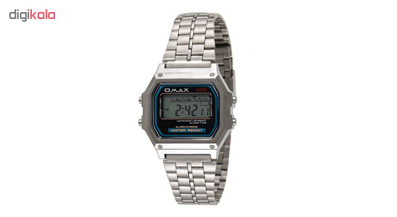 ساعت مچی دیجیتال اوماکس مدل m283