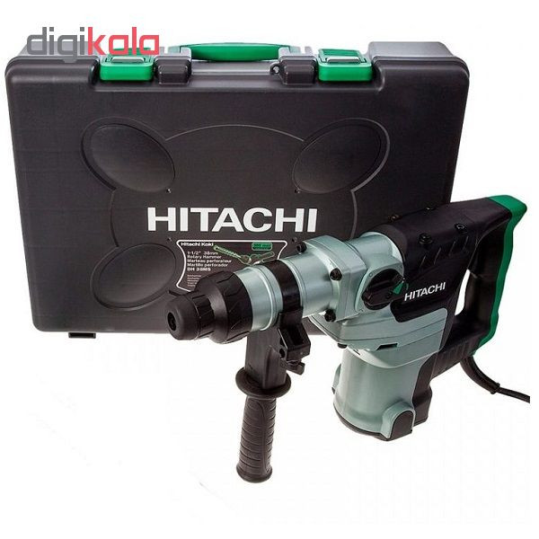 دریل بتن کن هیتاچی مدل DH38MS دریل بتن کن هیتاچی مدل DH38MS