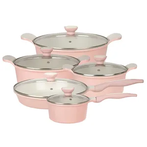 سرویس پخت و پز 10 پارچه مستر مدل Rafaeloo