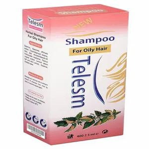 شامپو طلسم مدل oily hair حجم ۴۰۰ میلی لیتر
