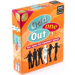 بازی فکری چیتول مدل Odd One Out