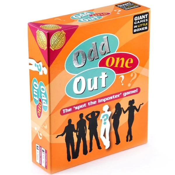 بازی فکری چیتول مدل Odd One Out