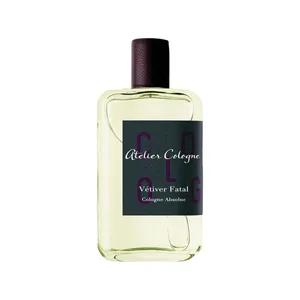 ادو پرفیوم آتلیه کلون مدل Vetiver Fatal حجم 200 میلی لیتر