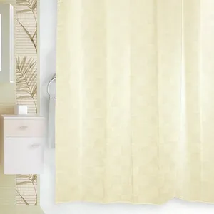 پرده حمام 200 × 140 رزین تاژ طرح Nature Sand